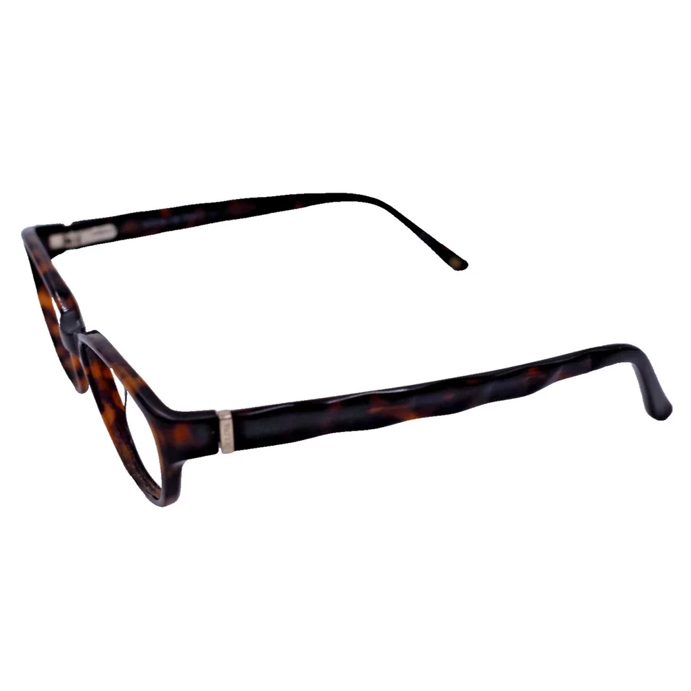 Bulova Eyeglasses Frame Massy Tortoise 53-16-135 Brown Womens FRAMES ONLY